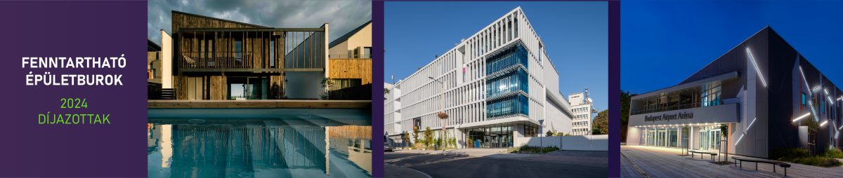 Pályázat, továbbképzés és szakmai tanulmányút a fenntarthatóság, környezettudatos építés jegyében
